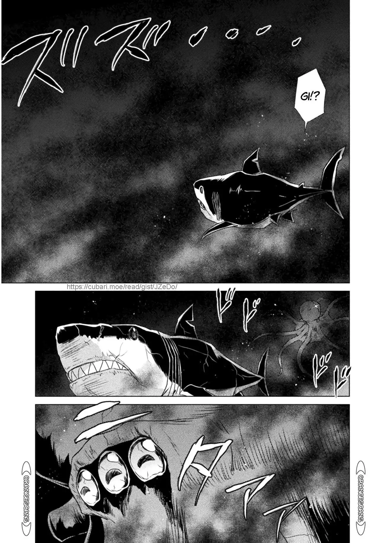 KILLER SHARK IN ANOTHER WORLD Chapter 12 17